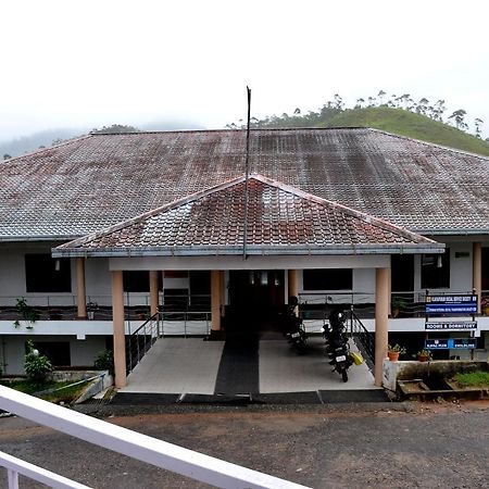 Hotel Ac Mist Munnar Zewnętrze zdjęcie
