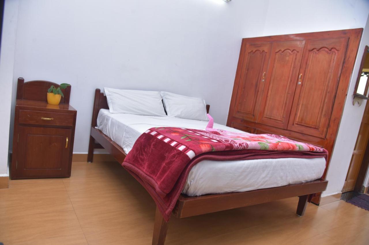 Hotel Ac Mist Munnar Zewnętrze zdjęcie