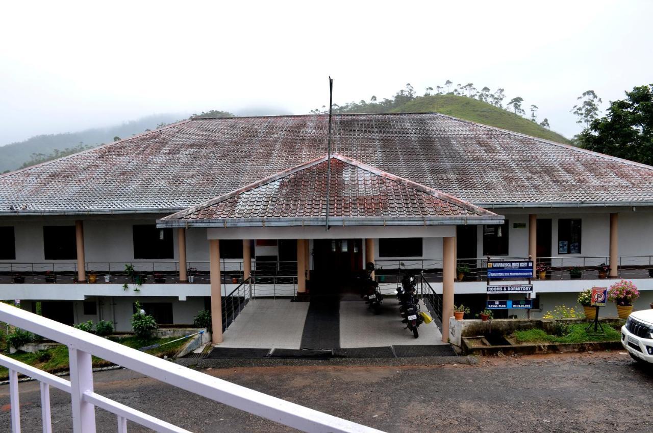 Hotel Ac Mist Munnar Zewnętrze zdjęcie