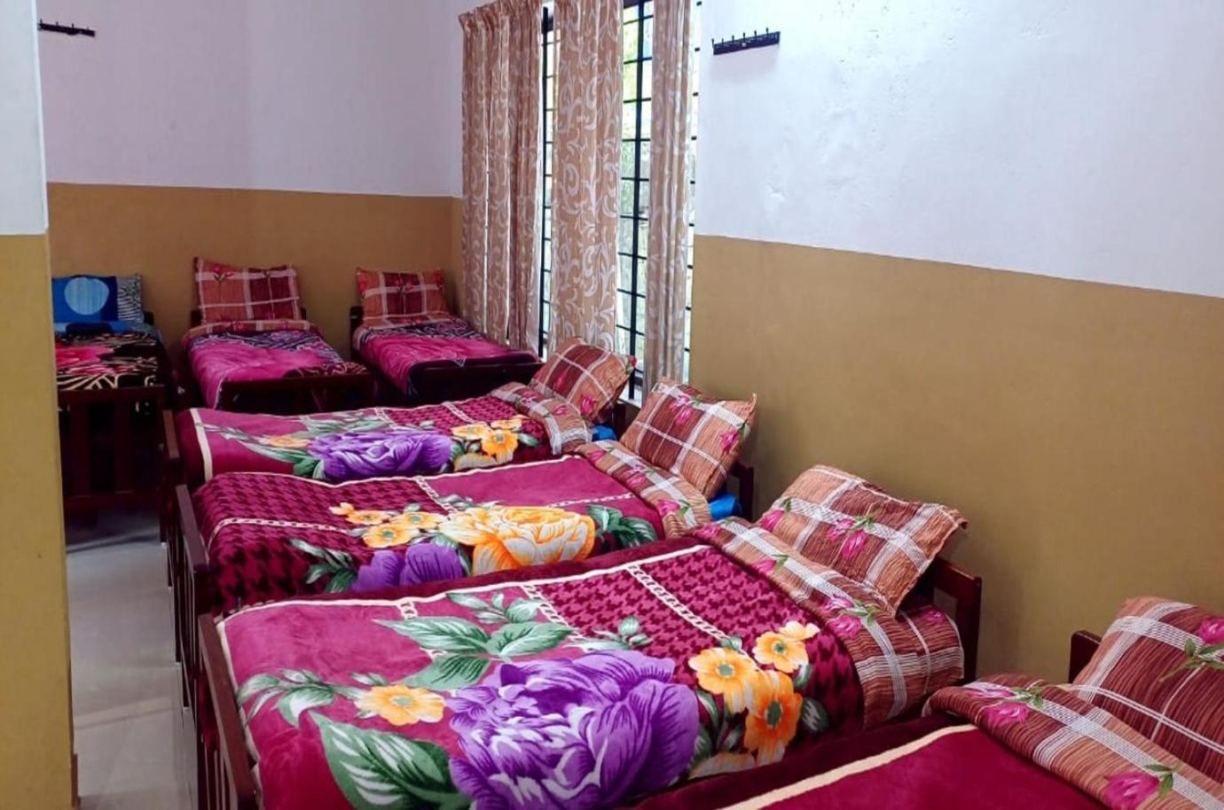 Hotel Ac Mist Munnar Zewnętrze zdjęcie