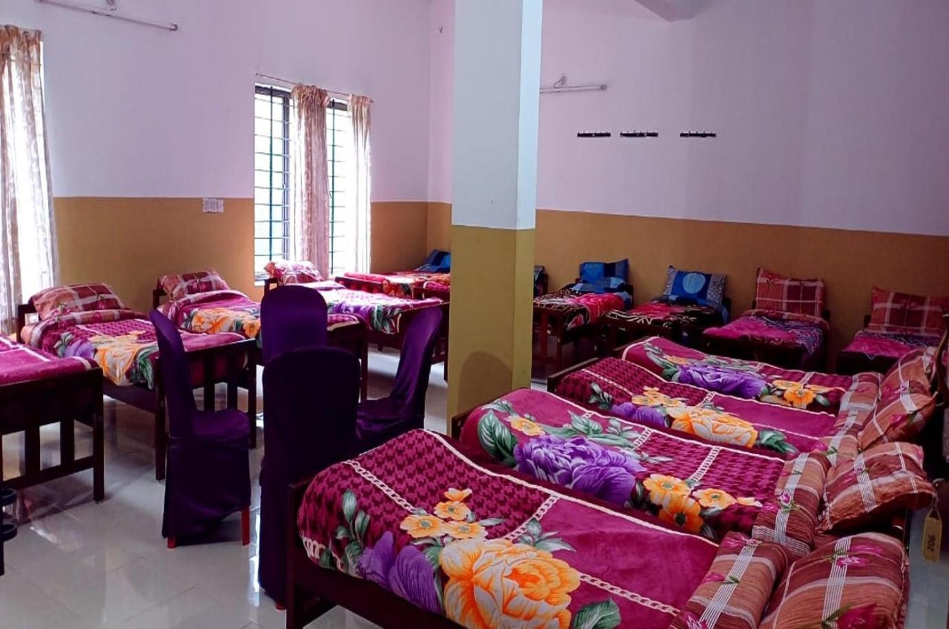 Hotel Ac Mist Munnar Zewnętrze zdjęcie