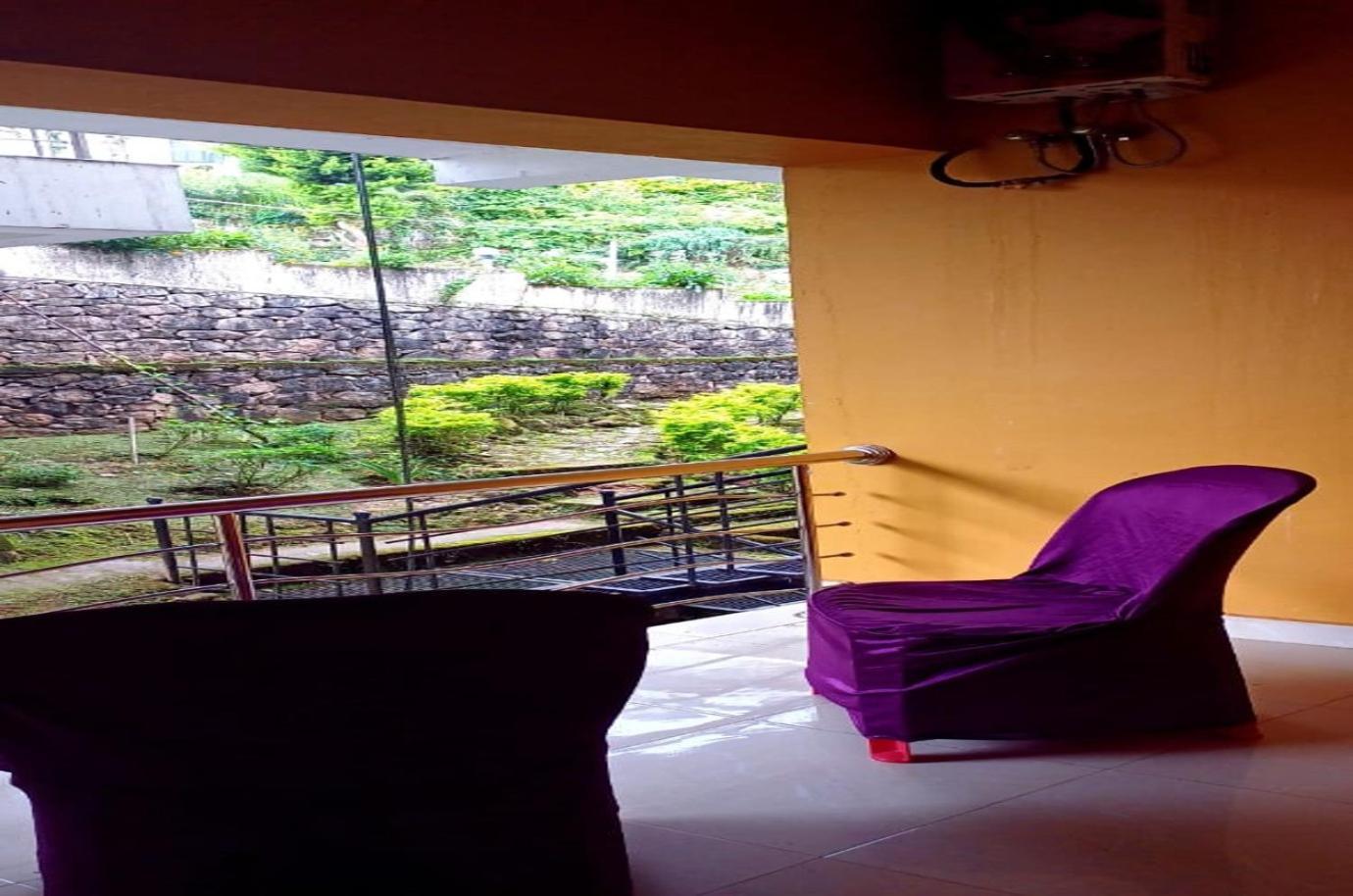 Hotel Ac Mist Munnar Zewnętrze zdjęcie