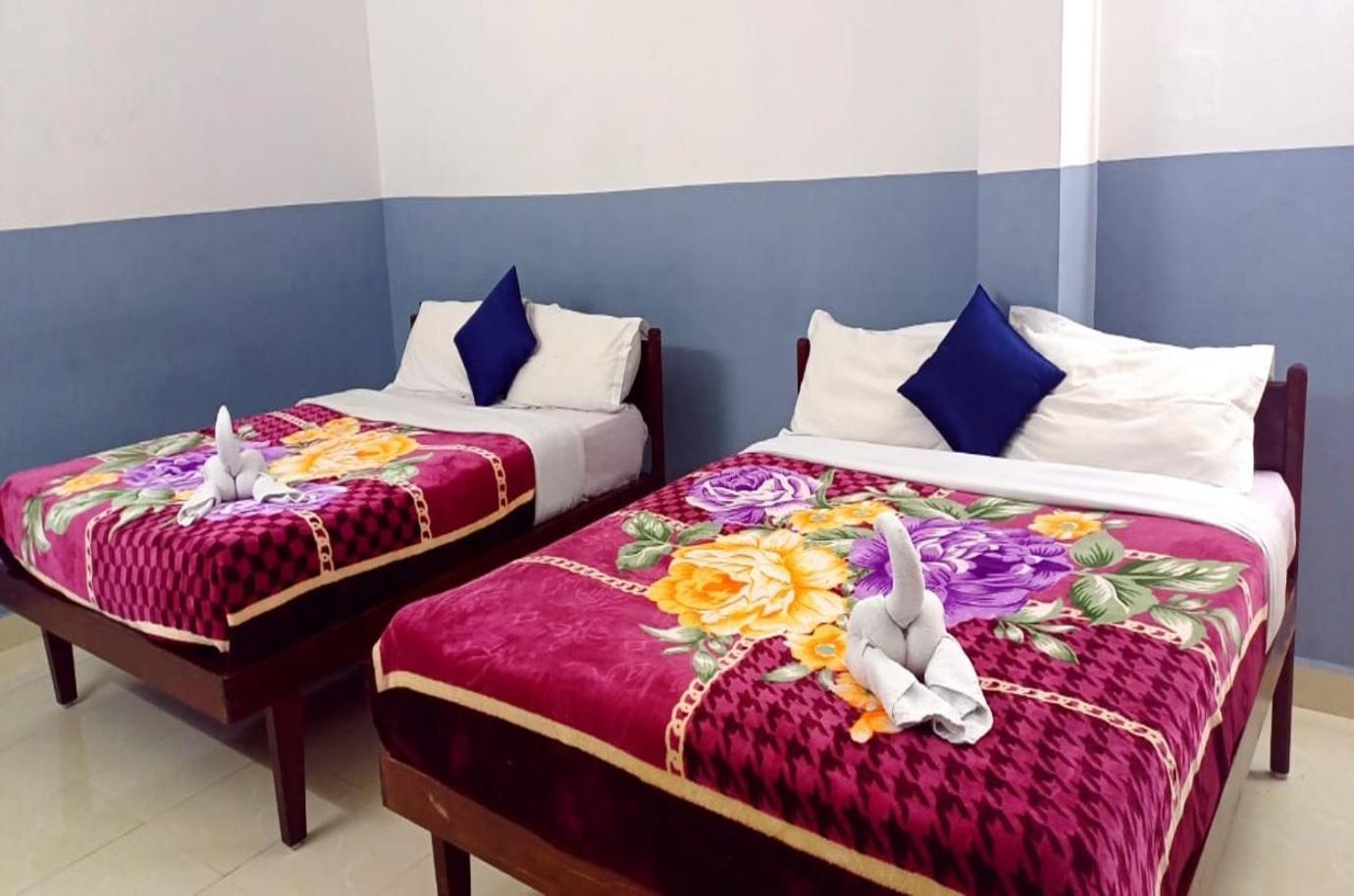 Hotel Ac Mist Munnar Zewnętrze zdjęcie
