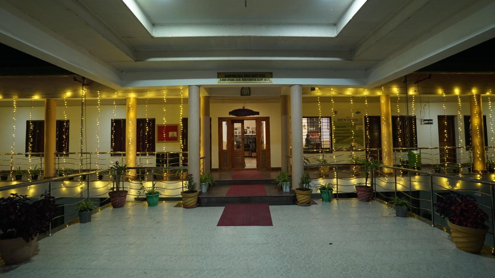 Hotel Ac Mist Munnar Zewnętrze zdjęcie
