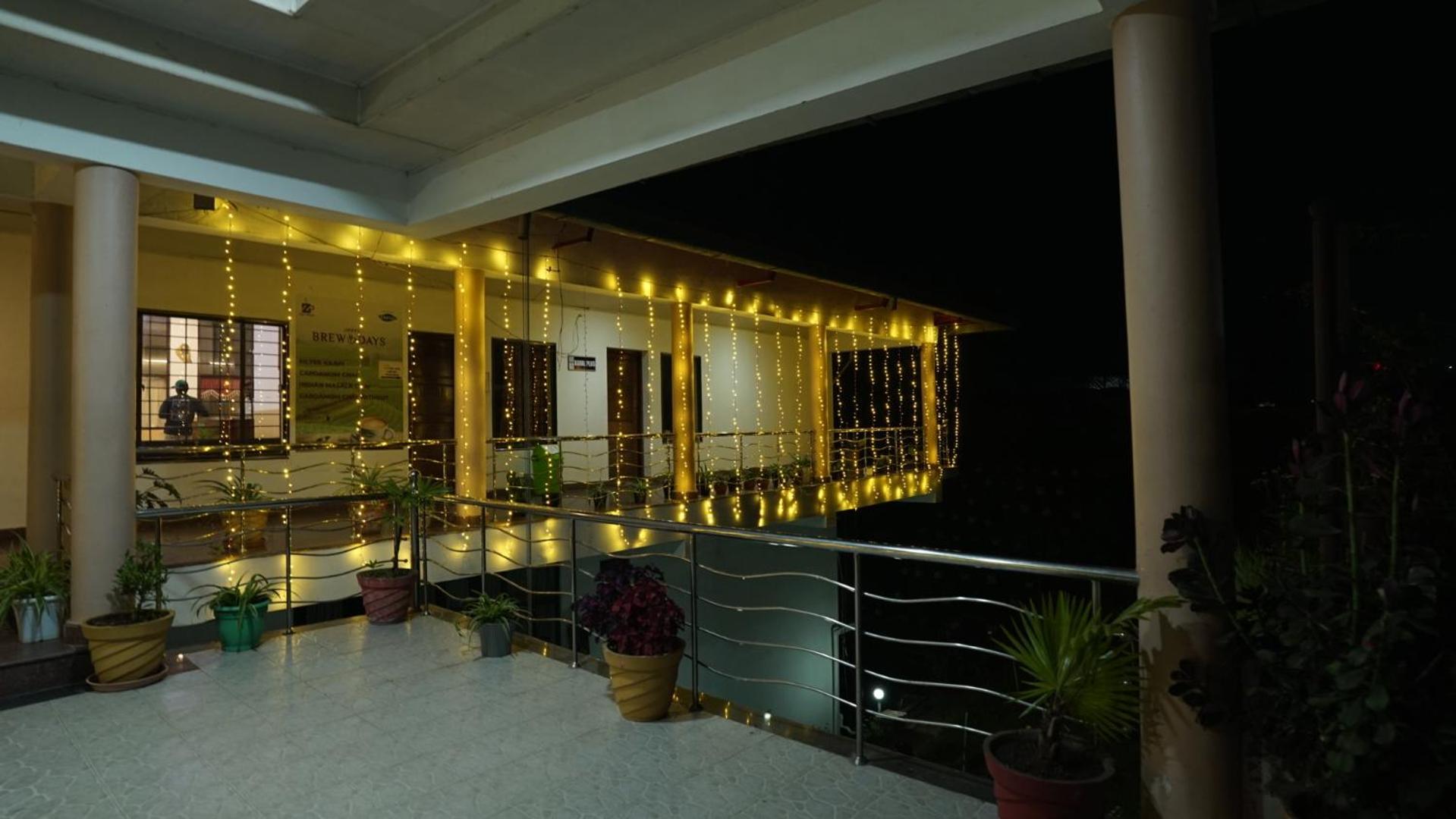 Hotel Ac Mist Munnar Zewnętrze zdjęcie