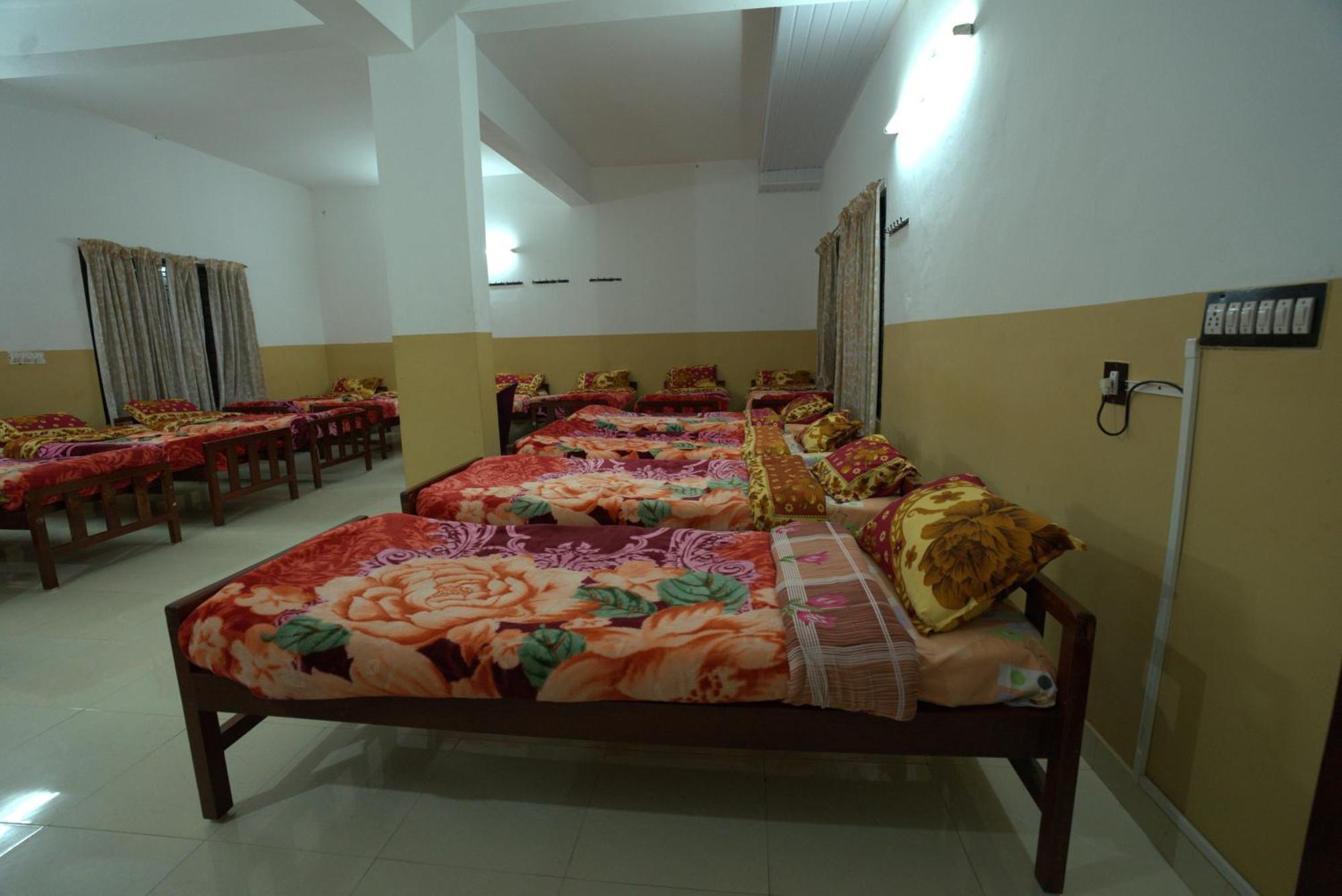 Hotel Ac Mist Munnar Zewnętrze zdjęcie