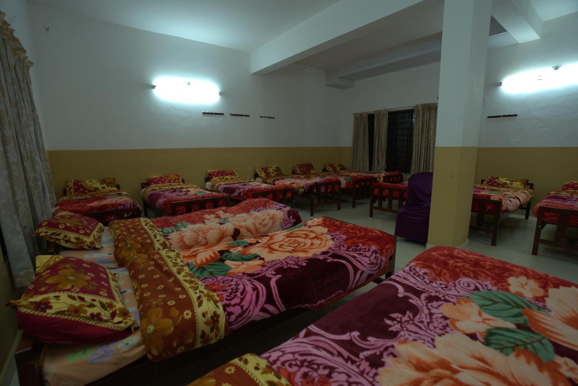 Hotel Ac Mist Munnar Zewnętrze zdjęcie