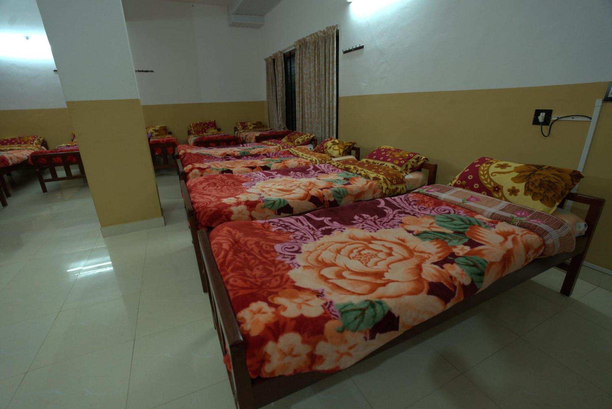 Hotel Ac Mist Munnar Zewnętrze zdjęcie