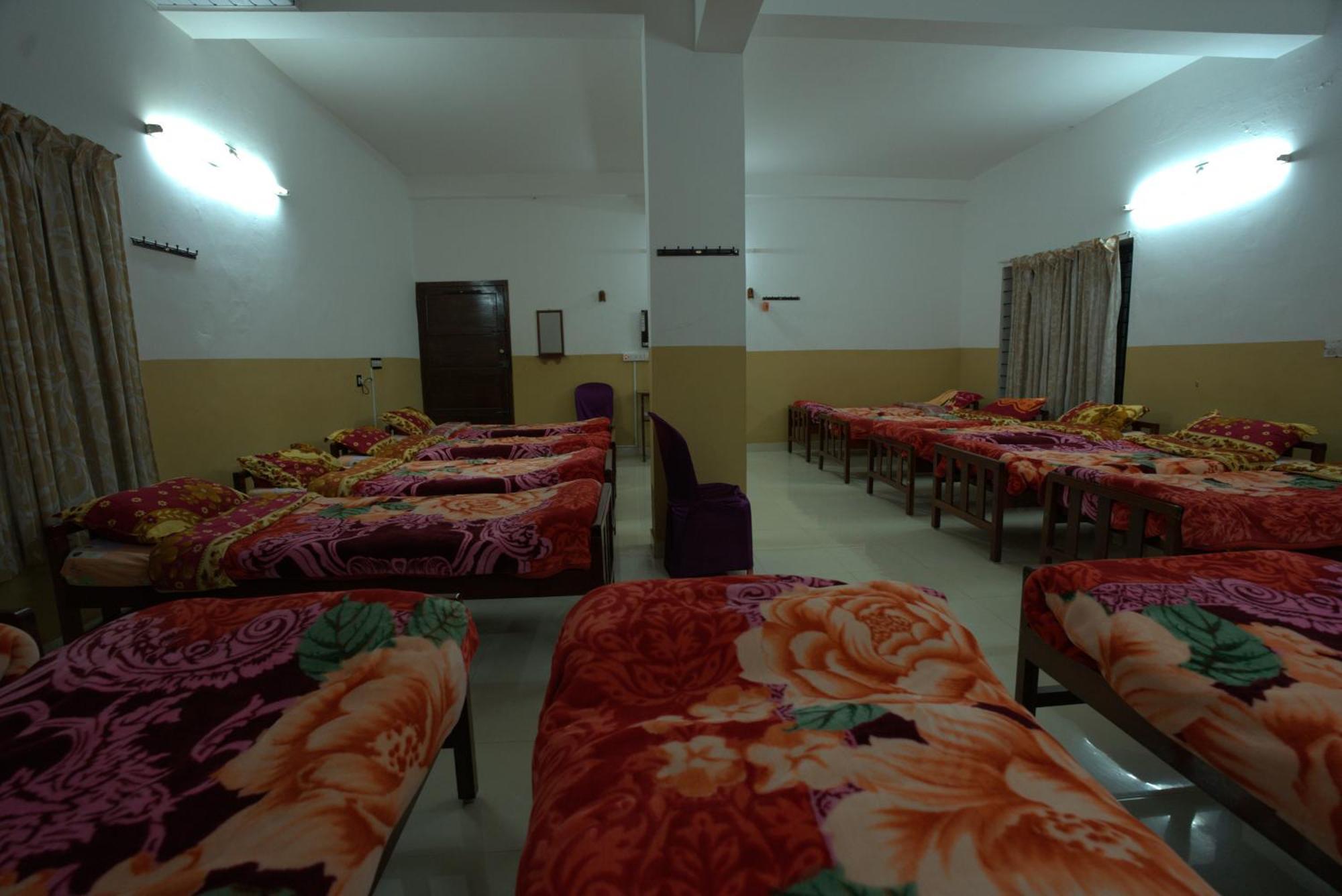 Hotel Ac Mist Munnar Zewnętrze zdjęcie