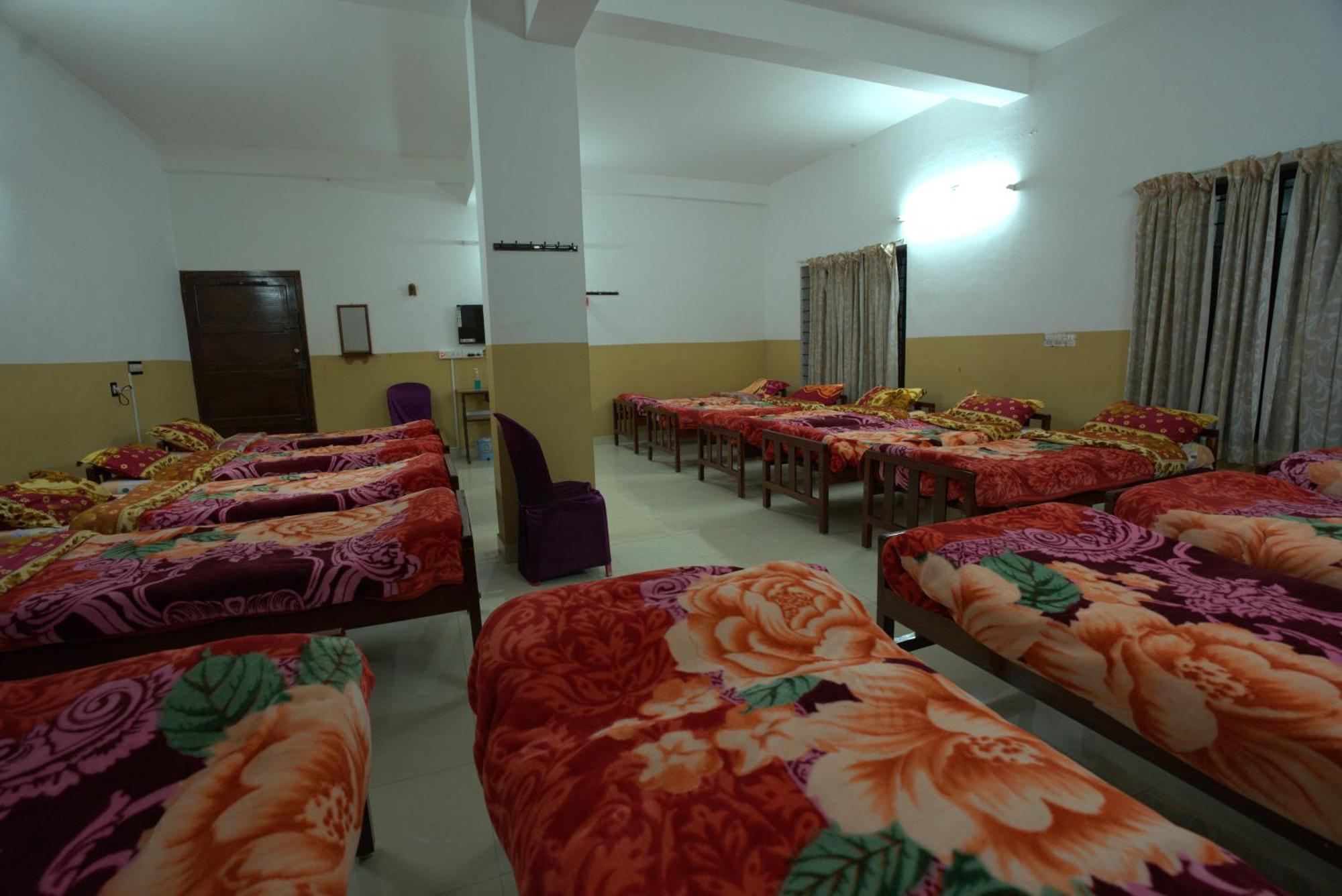 Hotel Ac Mist Munnar Zewnętrze zdjęcie