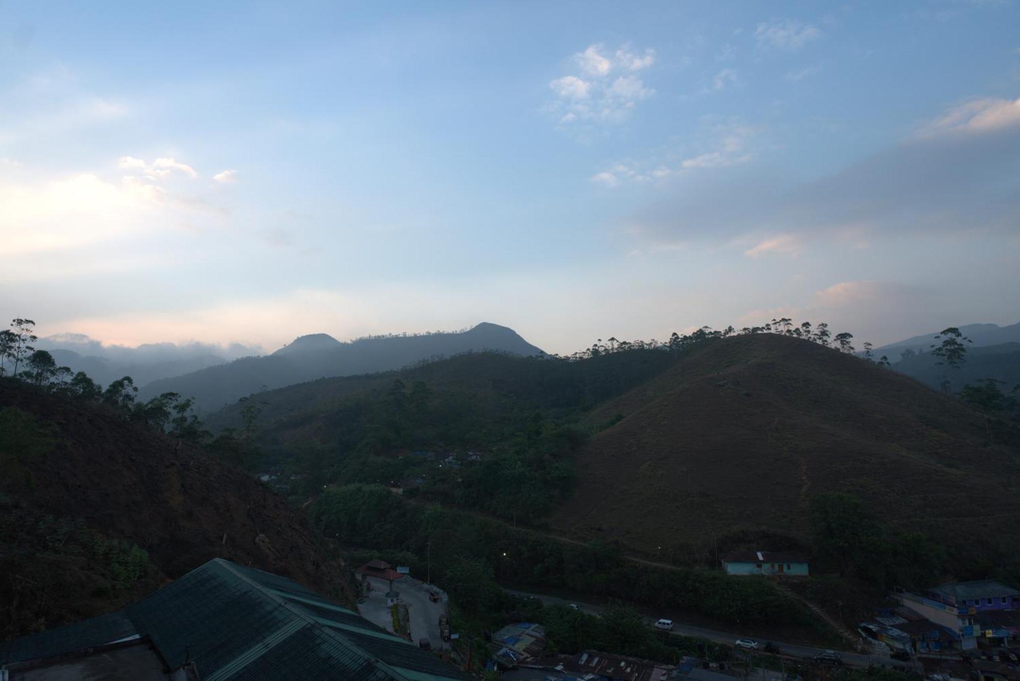 Hotel Ac Mist Munnar Zewnętrze zdjęcie