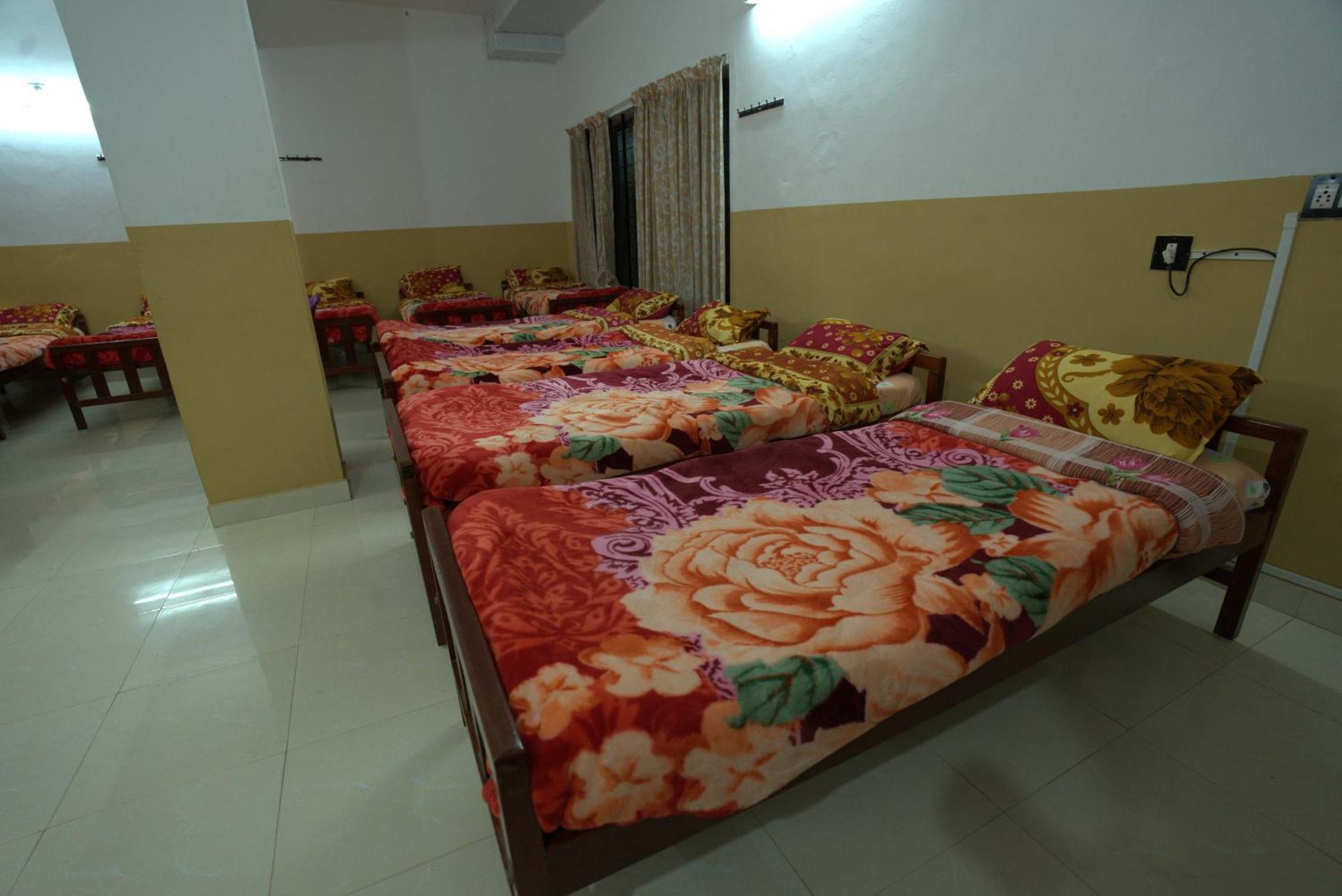 Hotel Ac Mist Munnar Zewnętrze zdjęcie