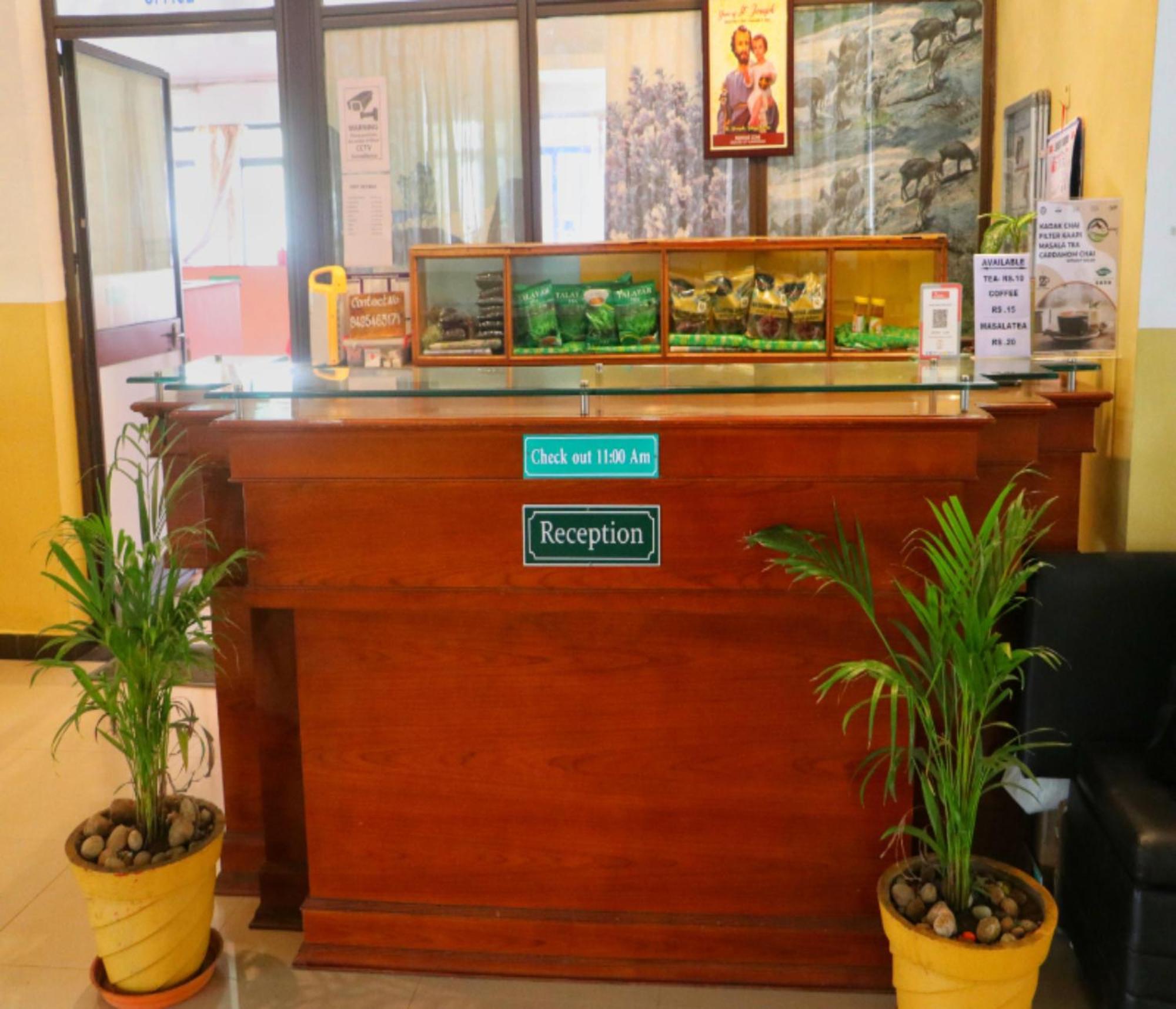 Hotel Ac Mist Munnar Zewnętrze zdjęcie