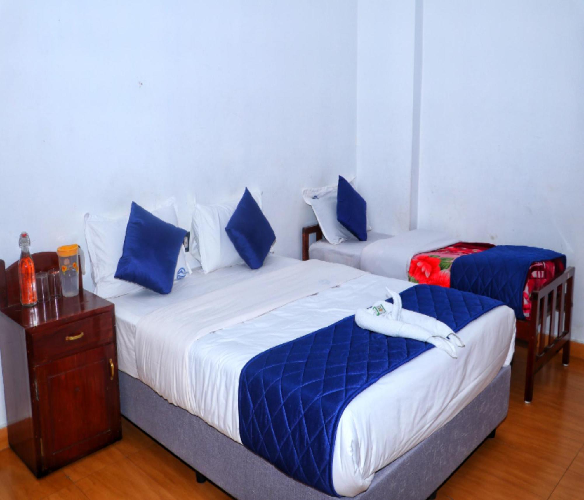 Hotel Ac Mist Munnar Zewnętrze zdjęcie