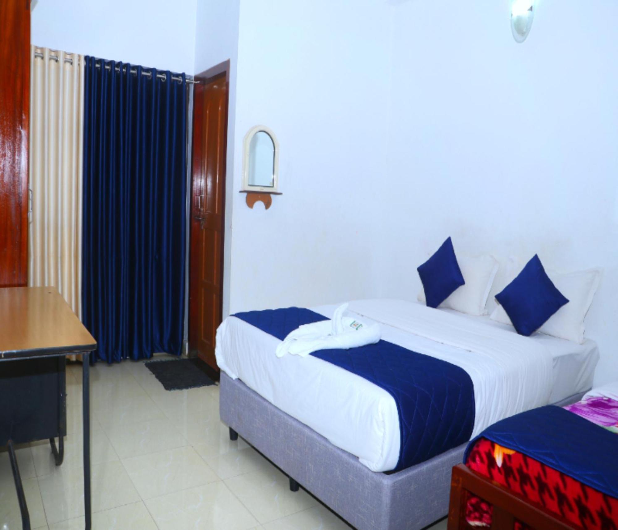 Hotel Ac Mist Munnar Zewnętrze zdjęcie