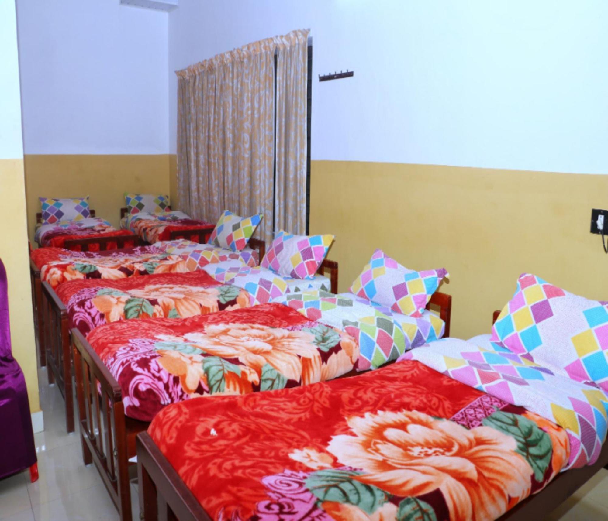 Hotel Ac Mist Munnar Zewnętrze zdjęcie