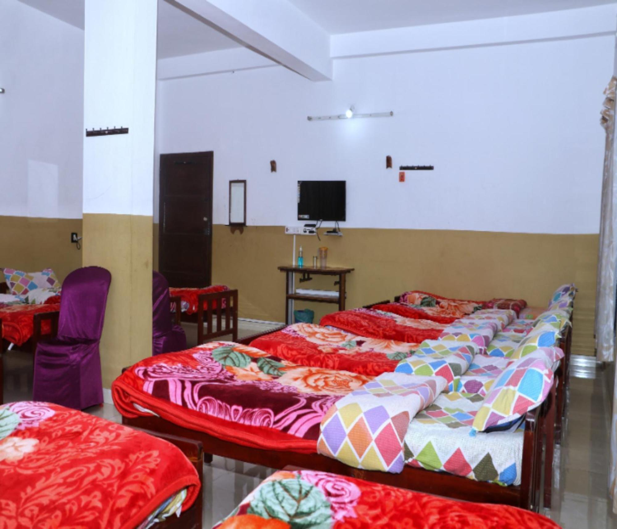 Hotel Ac Mist Munnar Zewnętrze zdjęcie