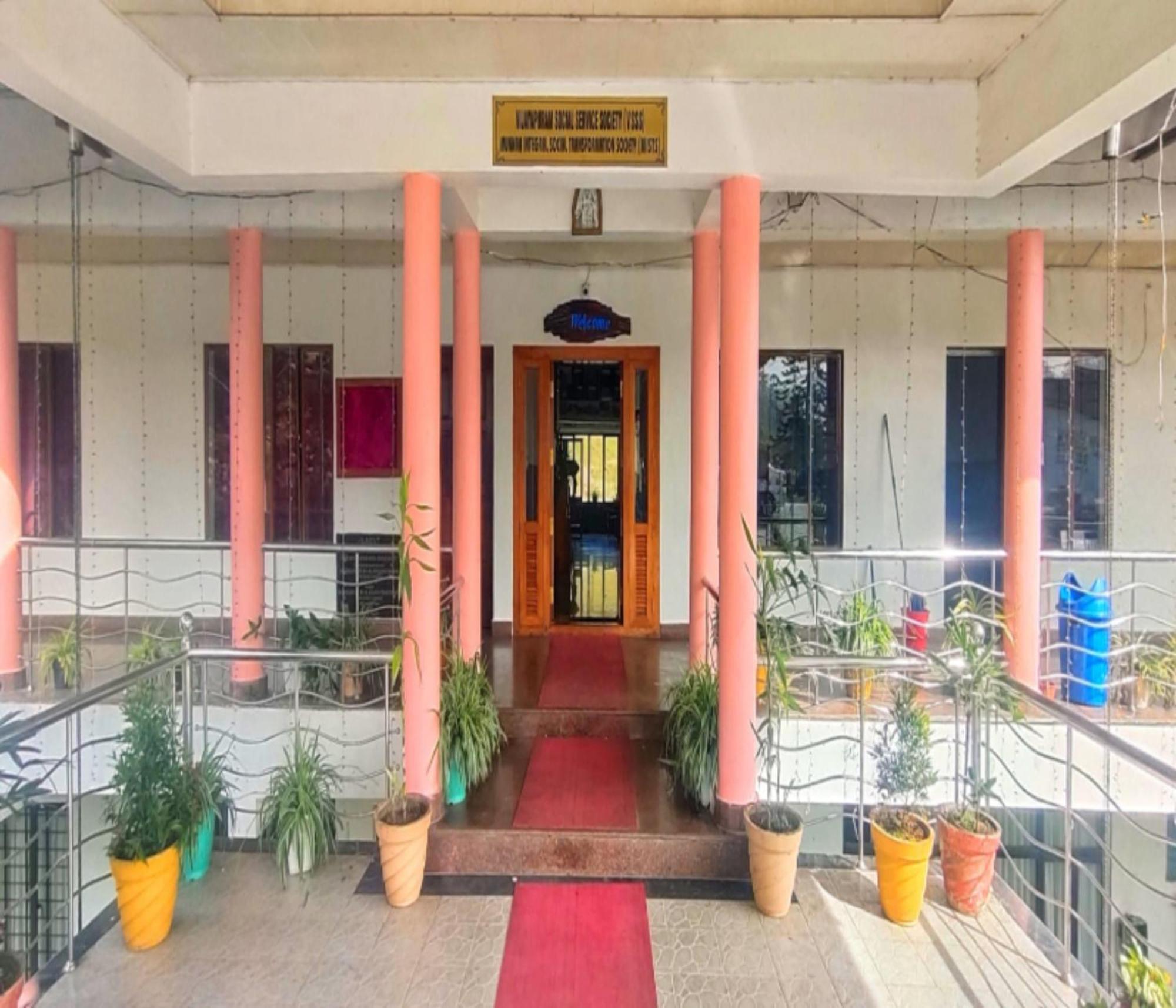 Hotel Ac Mist Munnar Zewnętrze zdjęcie