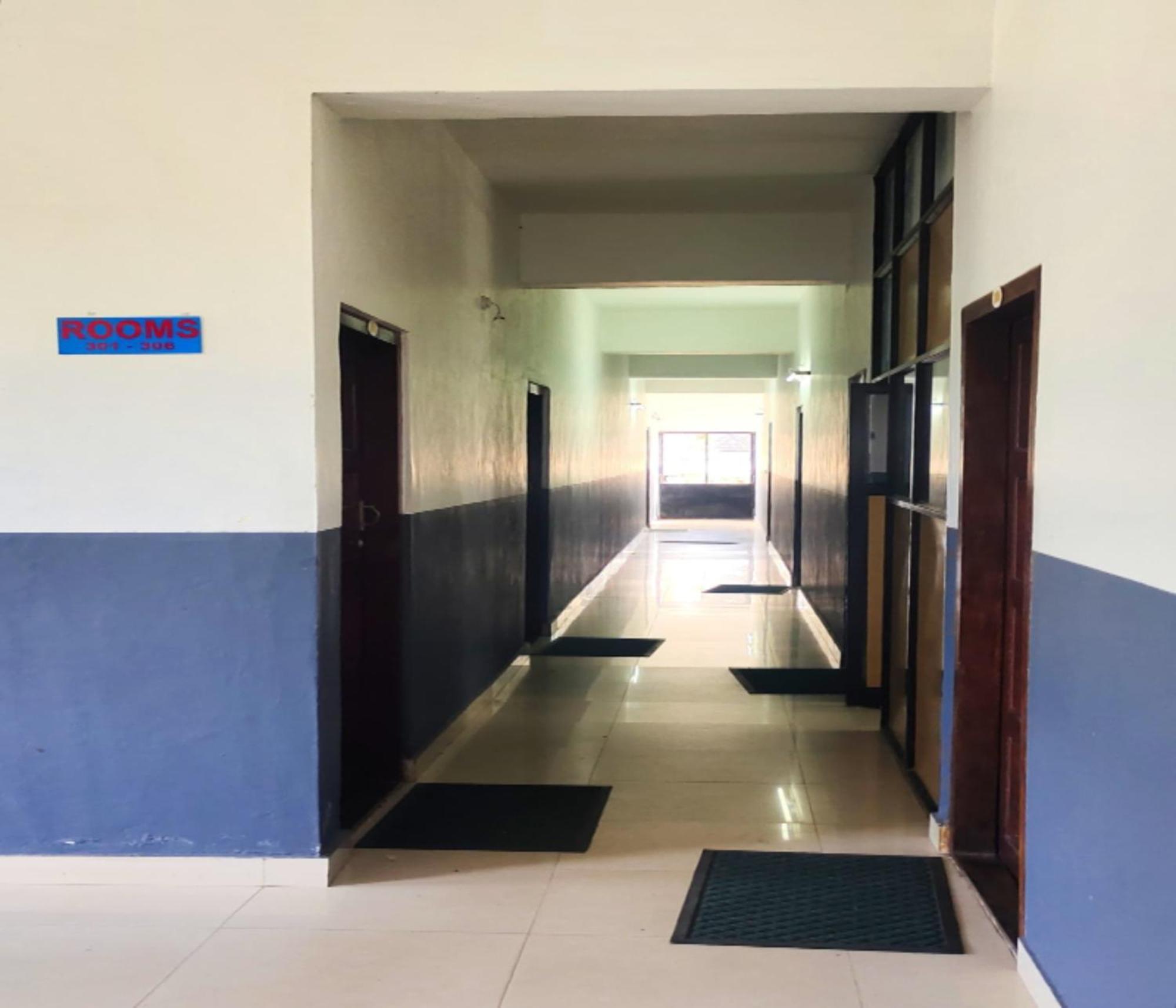 Hotel Ac Mist Munnar Zewnętrze zdjęcie