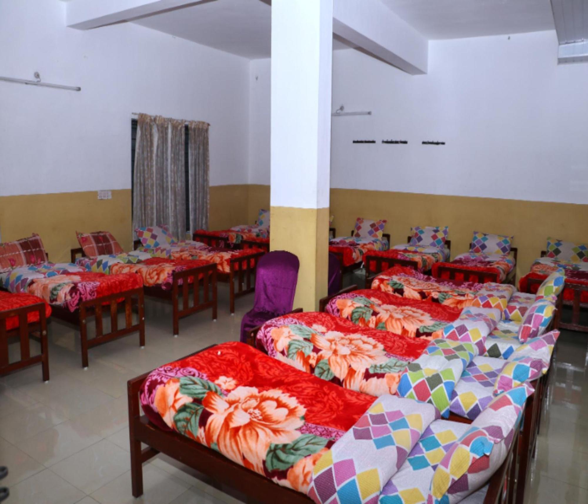 Hotel Ac Mist Munnar Zewnętrze zdjęcie