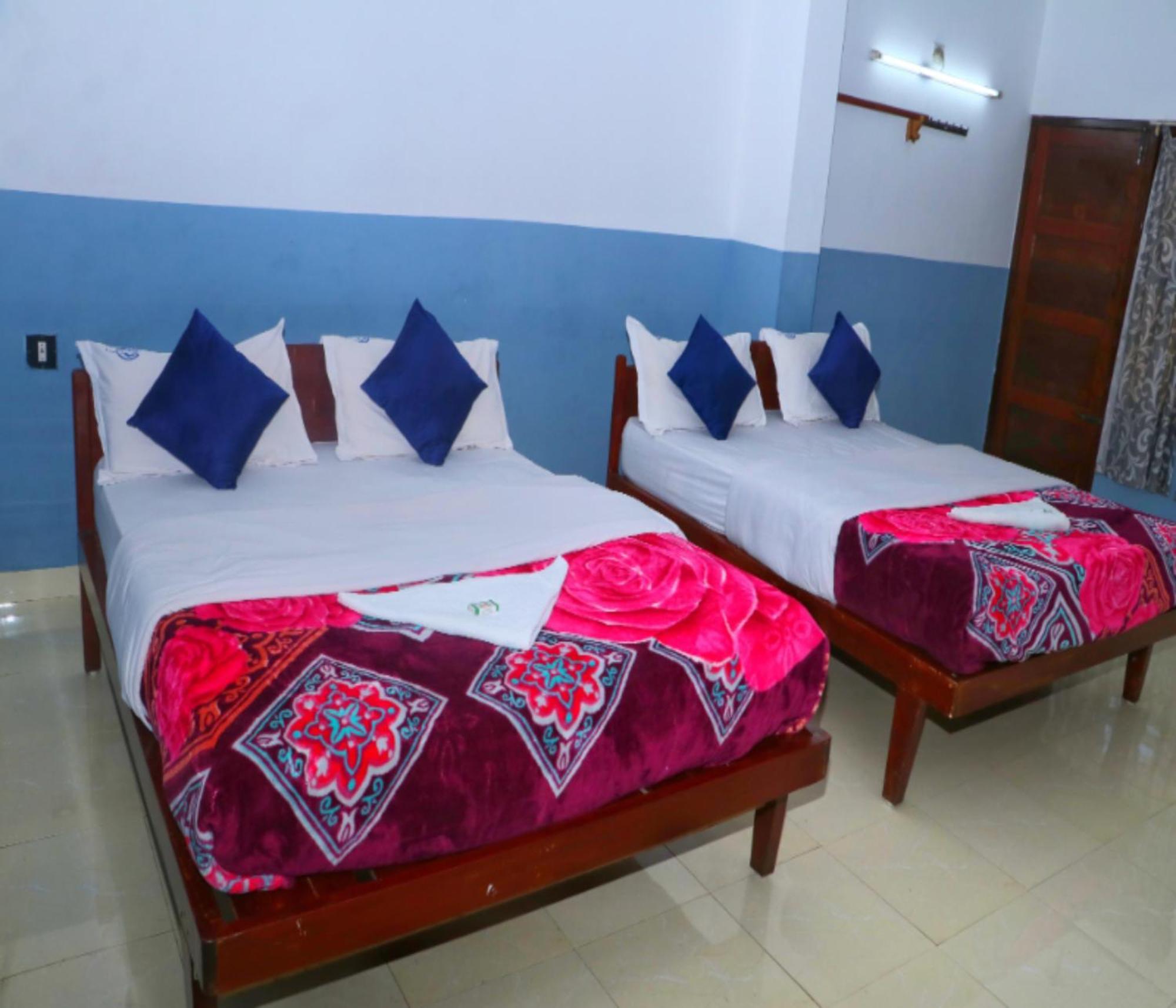 Hotel Ac Mist Munnar Zewnętrze zdjęcie