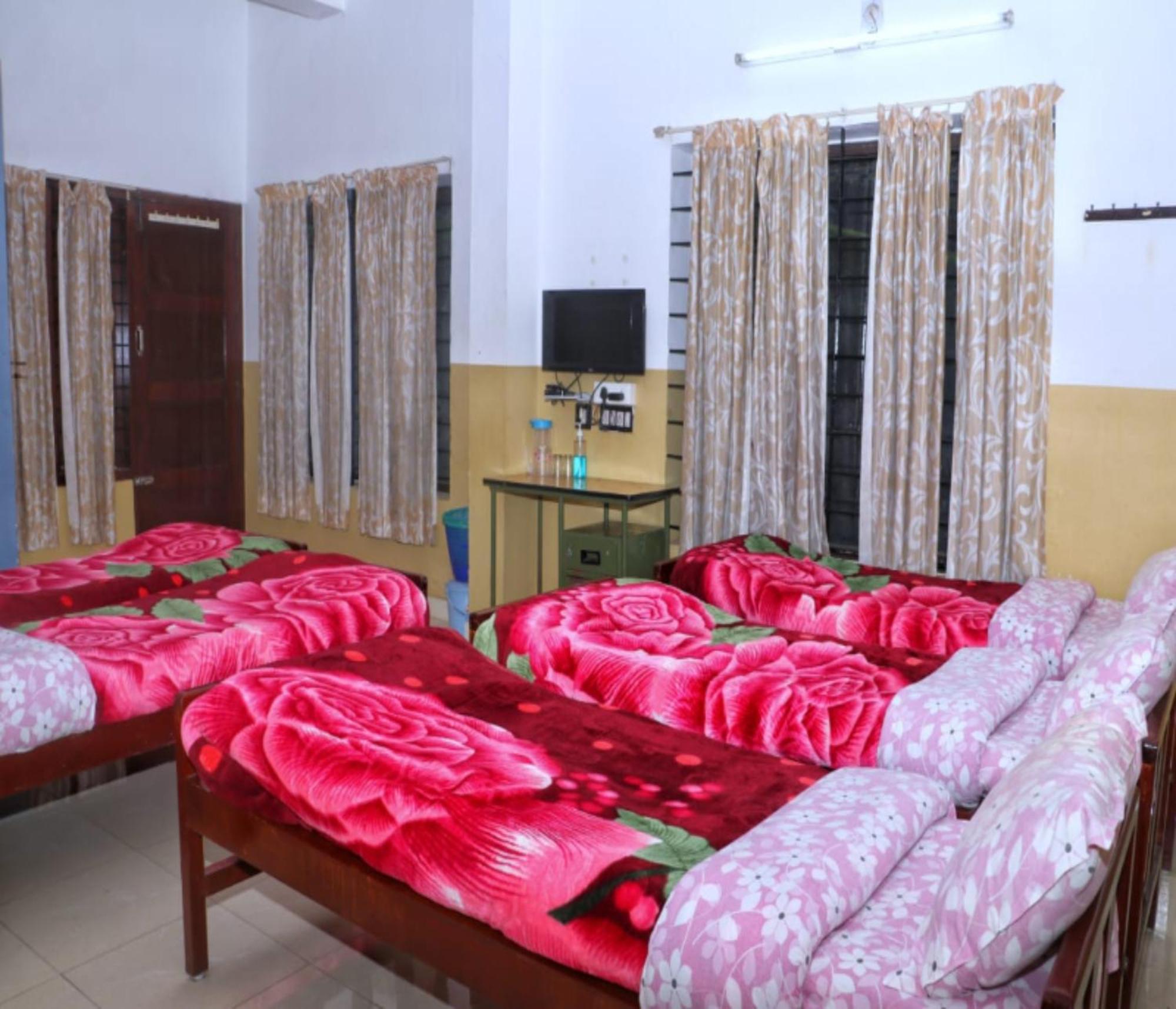Hotel Ac Mist Munnar Zewnętrze zdjęcie
