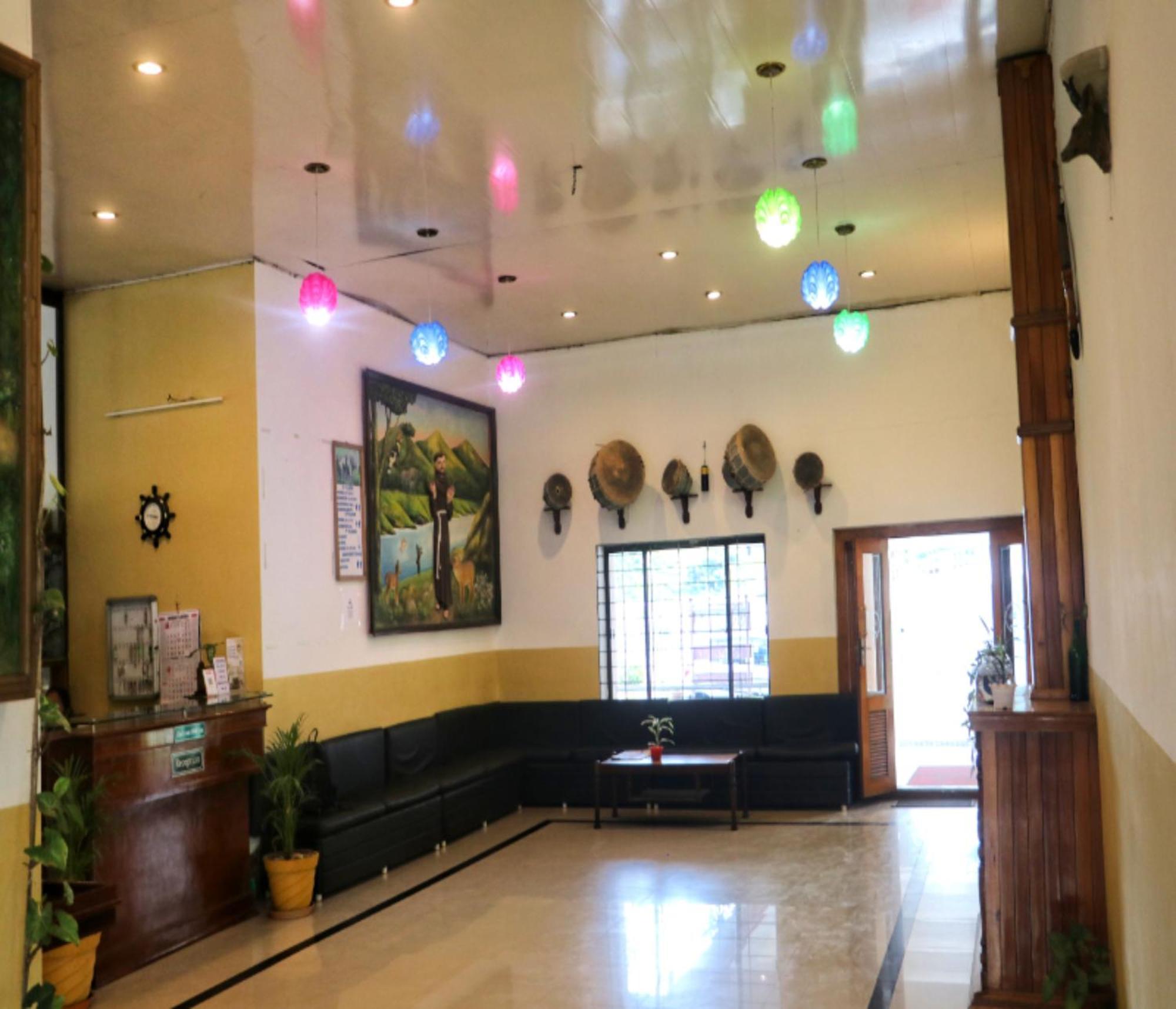 Hotel Ac Mist Munnar Zewnętrze zdjęcie