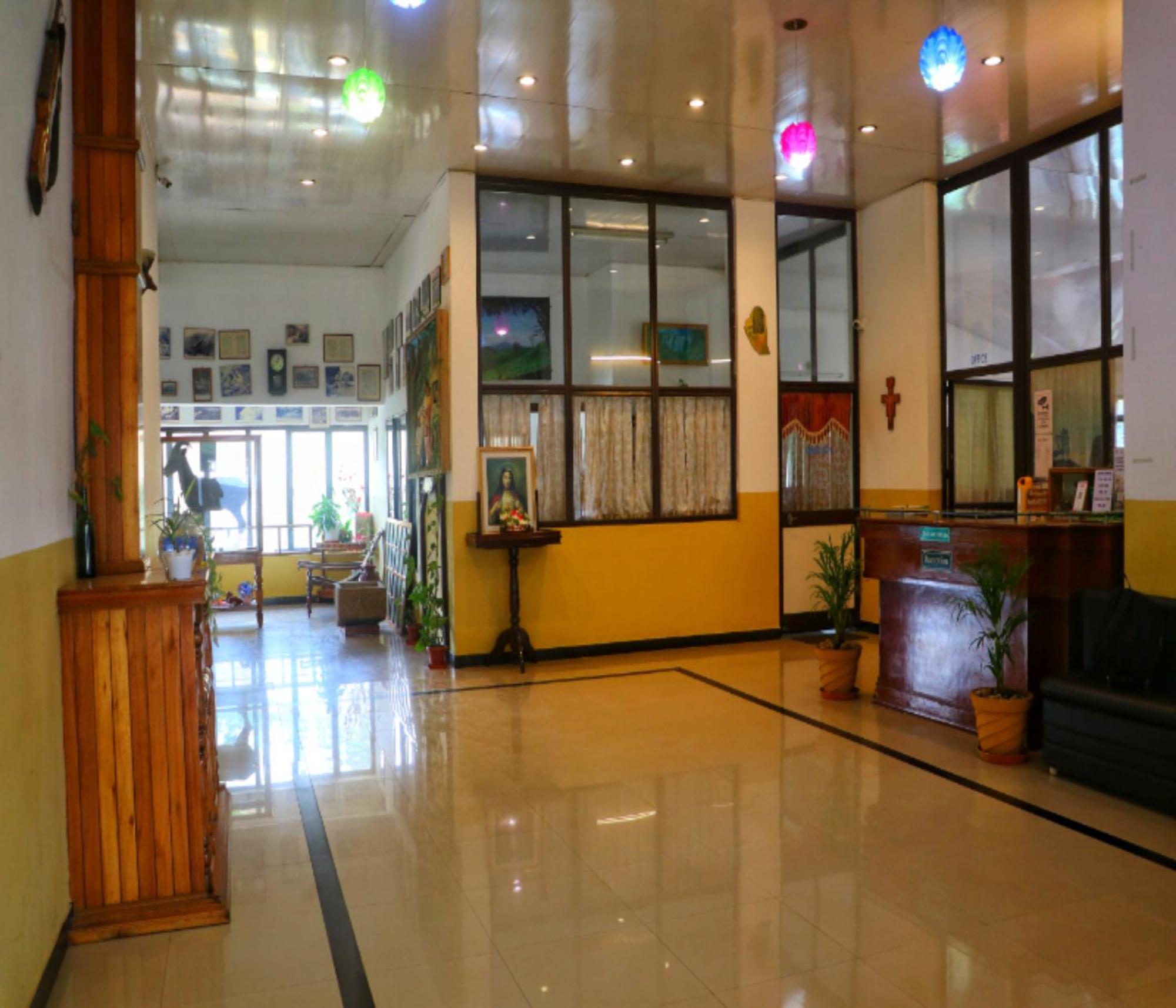 Hotel Ac Mist Munnar Zewnętrze zdjęcie