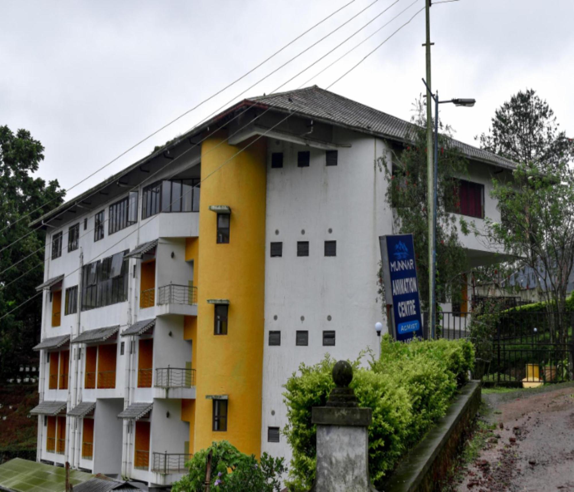 Hotel Ac Mist Munnar Zewnętrze zdjęcie